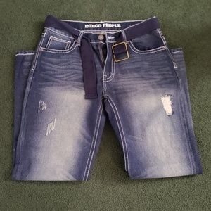 Indigo People Jeans